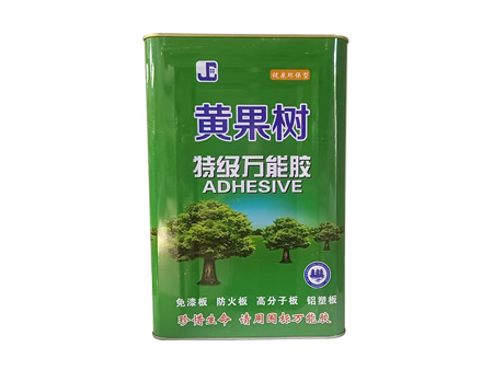 黄果树万能胶
