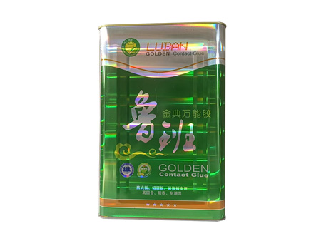 鲁班金典万能胶