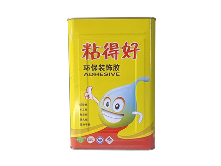 粘得好环保装饰胶
