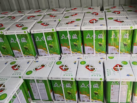 发货图片